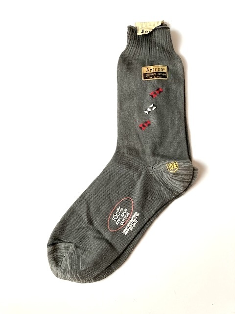 ヴィンテージ デッドストック 40's 50s 60s JERKS メンズソックス拍卖