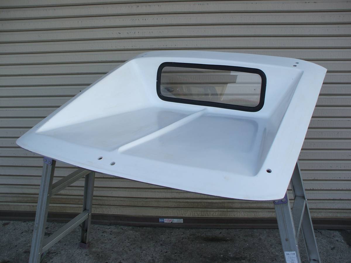 GE極上 SA22C RX-7 アイローネ リアゲート TYPE-1 リアハッチ拍卖