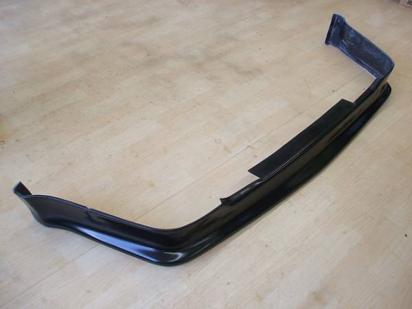 GE極上 フェアレディZ Z31 後期 3L フロント リップ スポイラー ハーフ拍卖