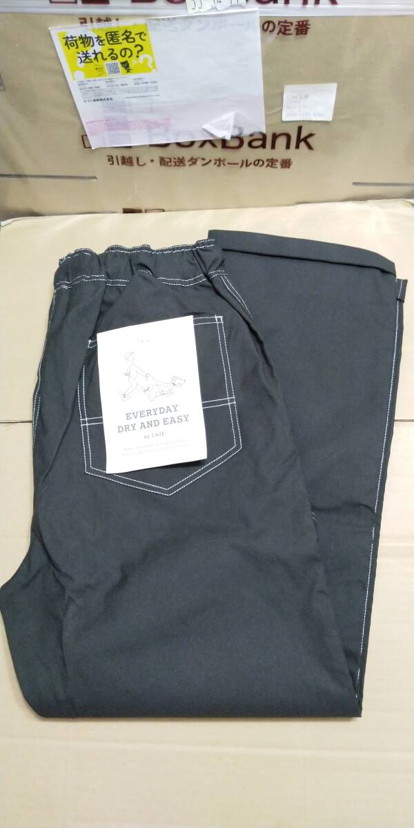 未使用自宅保管品 CIAOPANIC TYPY CAVEダック ペインターパンツ カラーチャコール サイズL拍卖