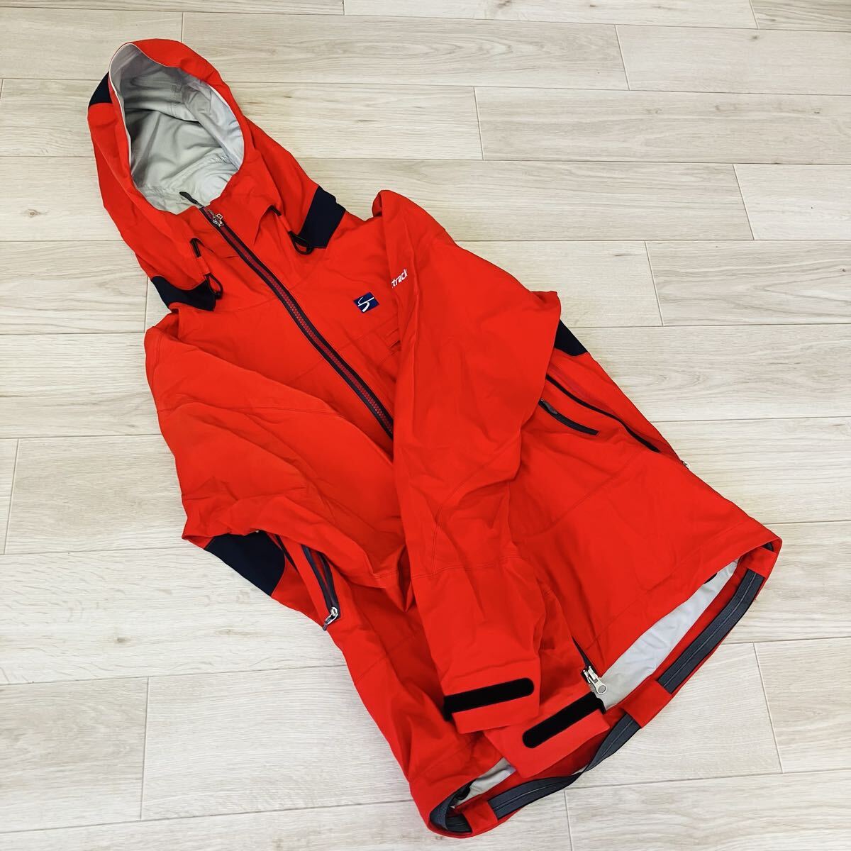 finetrack エバーブレス アクロジャケット Mサイズ マウンテンパーカー 拍卖