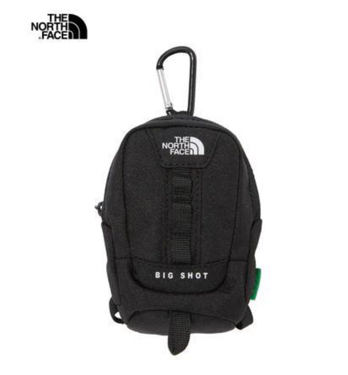 韓国 THE NORTH FACE ノースフェイス ビッグショット ミニポーチ拍卖