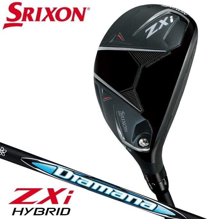 新品★ダンロップ★スリクソン ZXi ハイブリッド★SRIXON★2024★U3 19°★S★ディアマナ Diamana ZXi for HYBRID★日本正規品拍卖