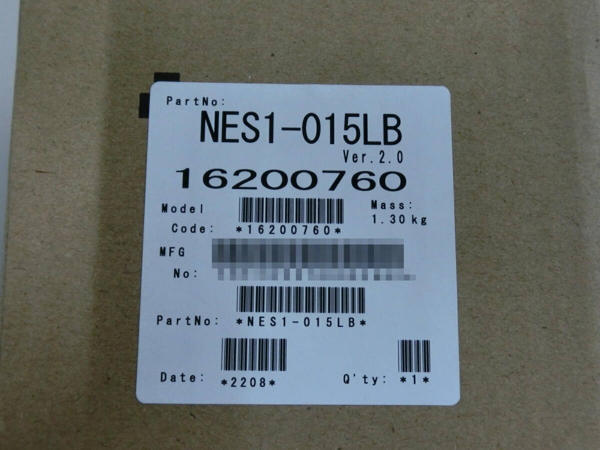 日立 NES1-015LB インバータ + NES1-OP デジタルオペレータ 1.5kW 3相AC200V拍卖