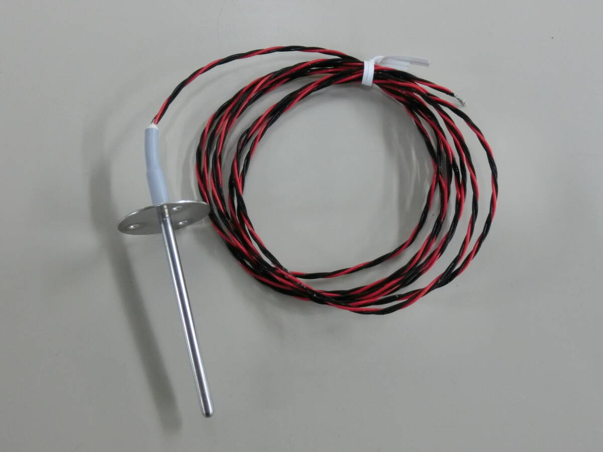 OMRON E52-P6FY 白金測温抵抗体 リード線1900mm 美品 オムロン 001拍卖