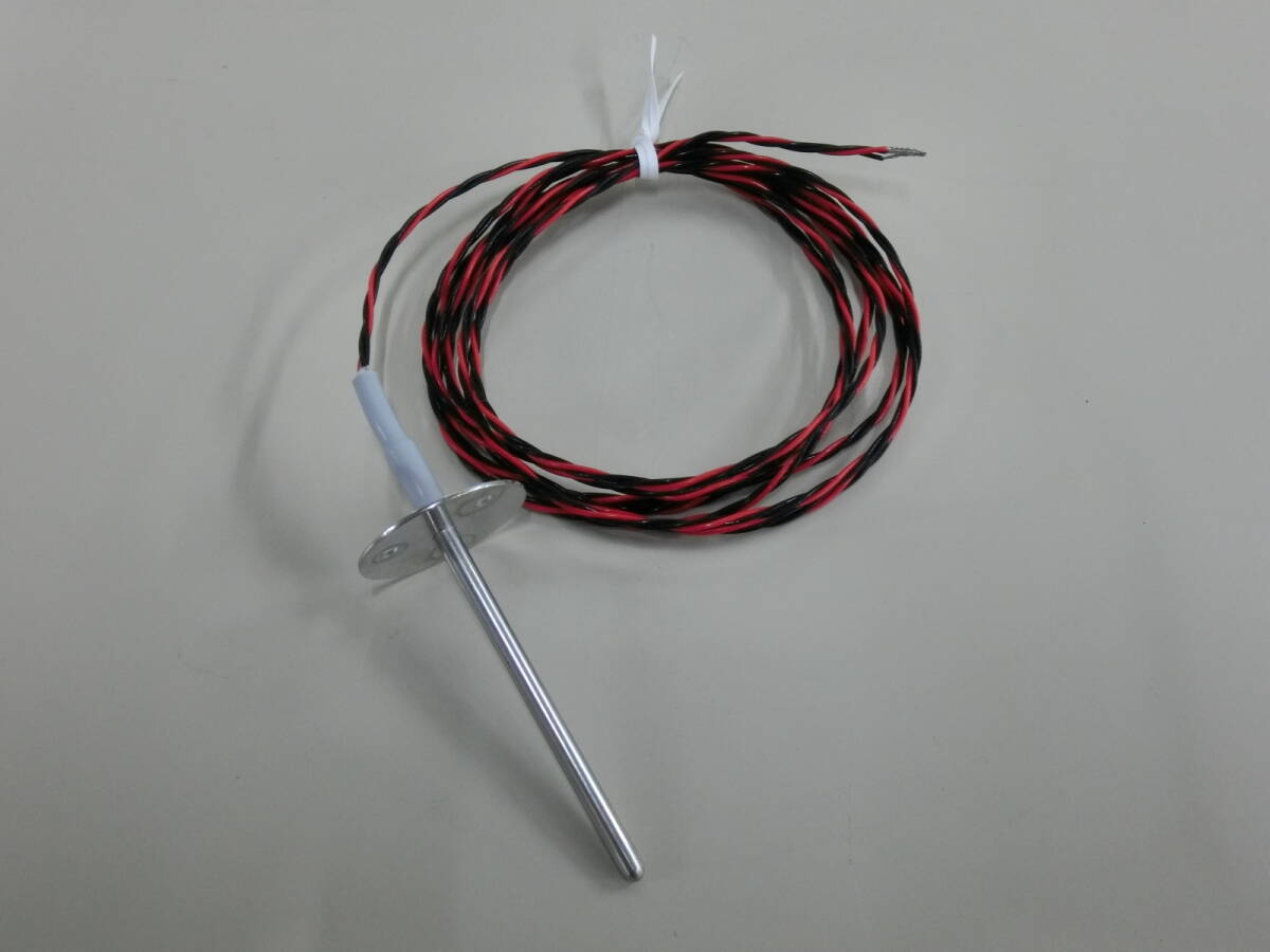 OMRON E52-P6FY 白金測温抵抗体 リード線1800mm 美品 オムロン 002拍卖