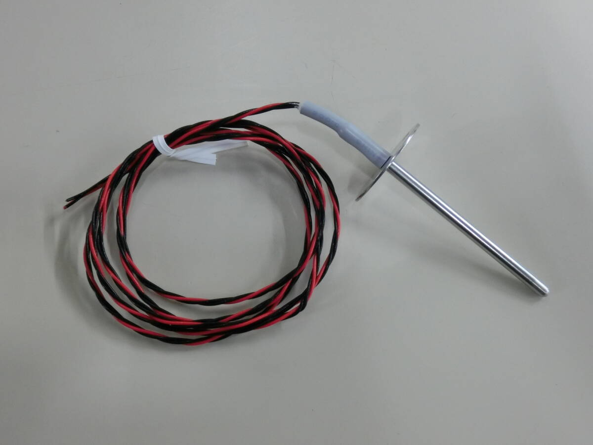 OMRON E52-P6FY 白金測温抵抗体 リード線1100mm 美品 オムロン 003拍卖