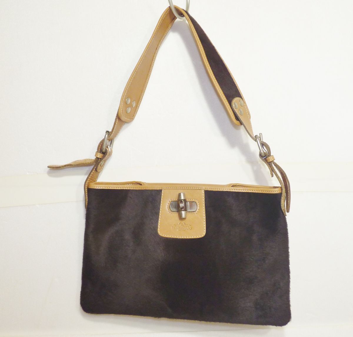 TRAMONTANO(トラモンターノ) ショルダーバッグ 297980-340BA拍卖