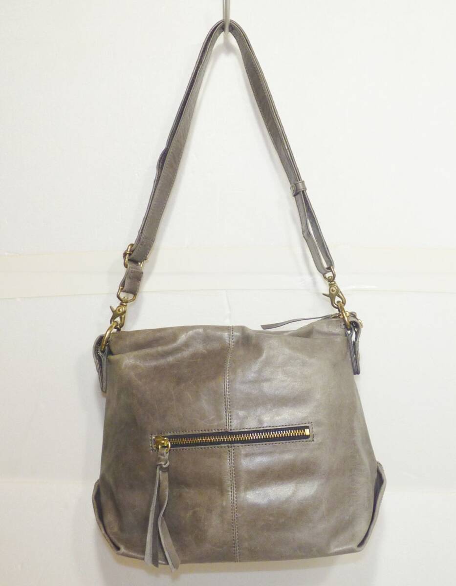 Dakota(ダコタ) 本革 ショルダーバッグ 297946-353BB拍卖