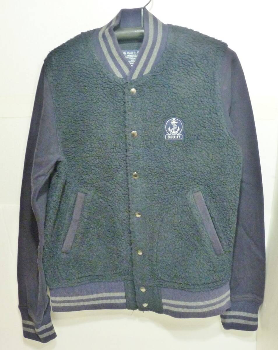 FIDELITY(フェデリティー) スタジャン メンズ SIZE:L 古着 297979-318BA拍卖