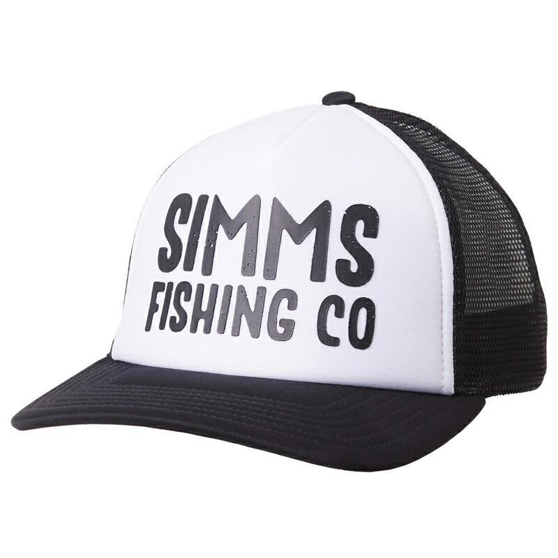 SIMMS シムス Fit Throw-Back Trucker Mesh Cap ★即決★拍卖