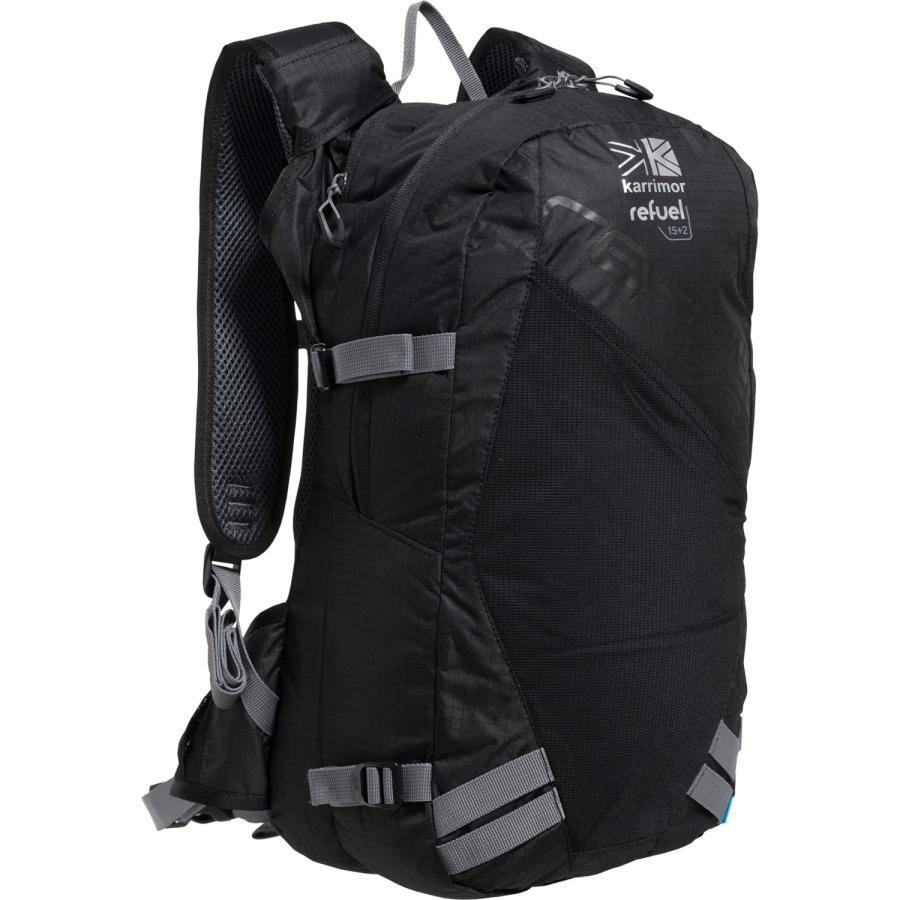 カリマーKarrimor ReFuel 15+2 L ハイドレーションパック リザーバーブラック ★即決★拍卖