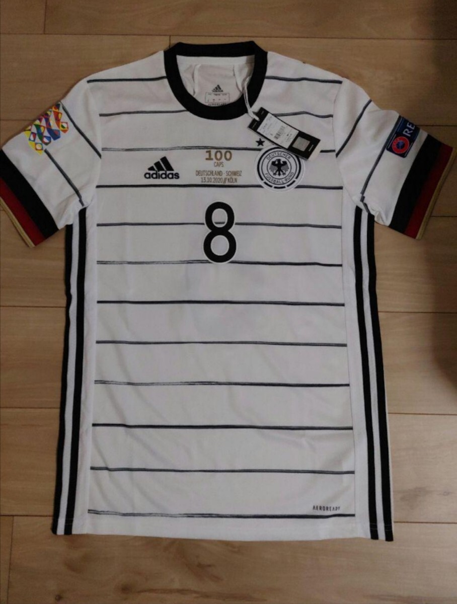 【新品タグ付き/送料無料】サッカー ドイツ代表 クロース ユニフォーム 拍卖