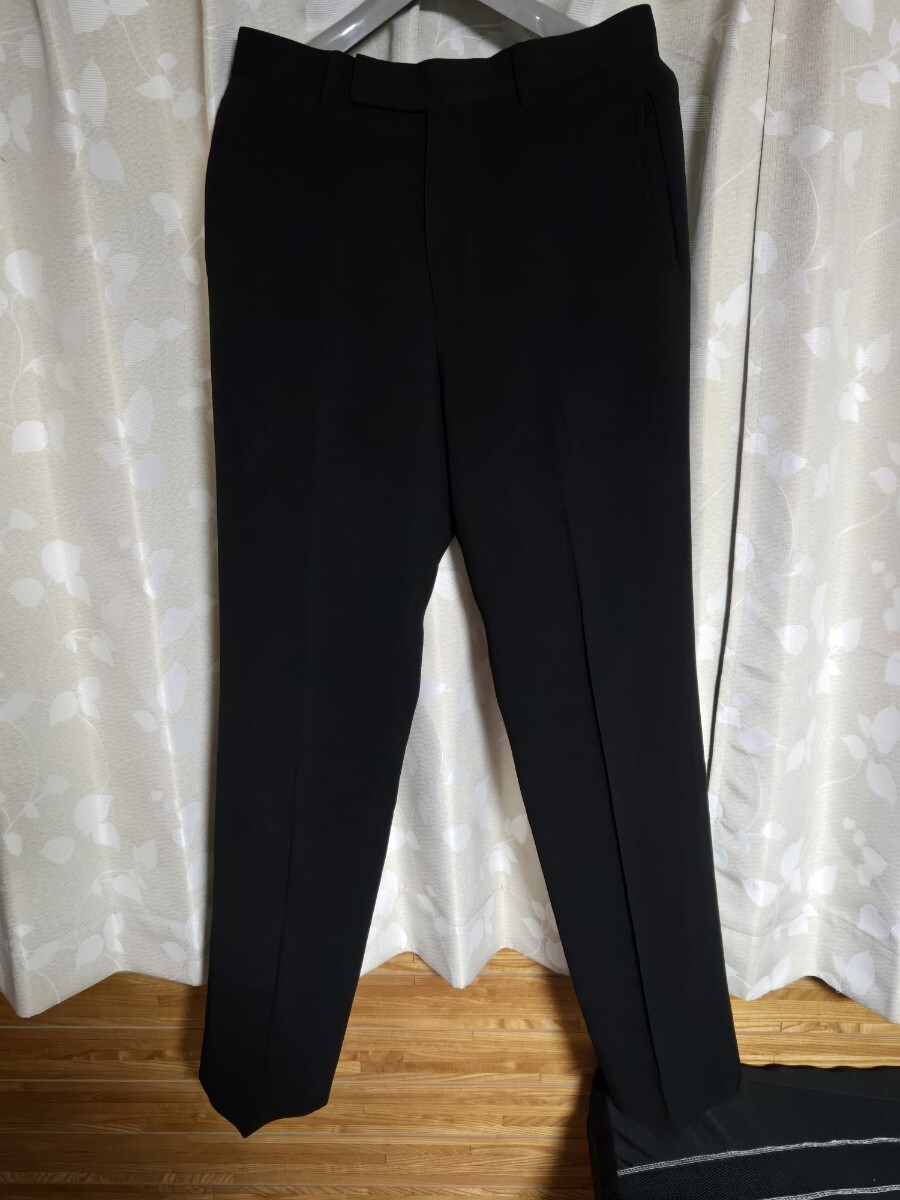 Jean Paul GAULTIER ジャンポールゴルチエ クラシック パンツ 黒拍卖