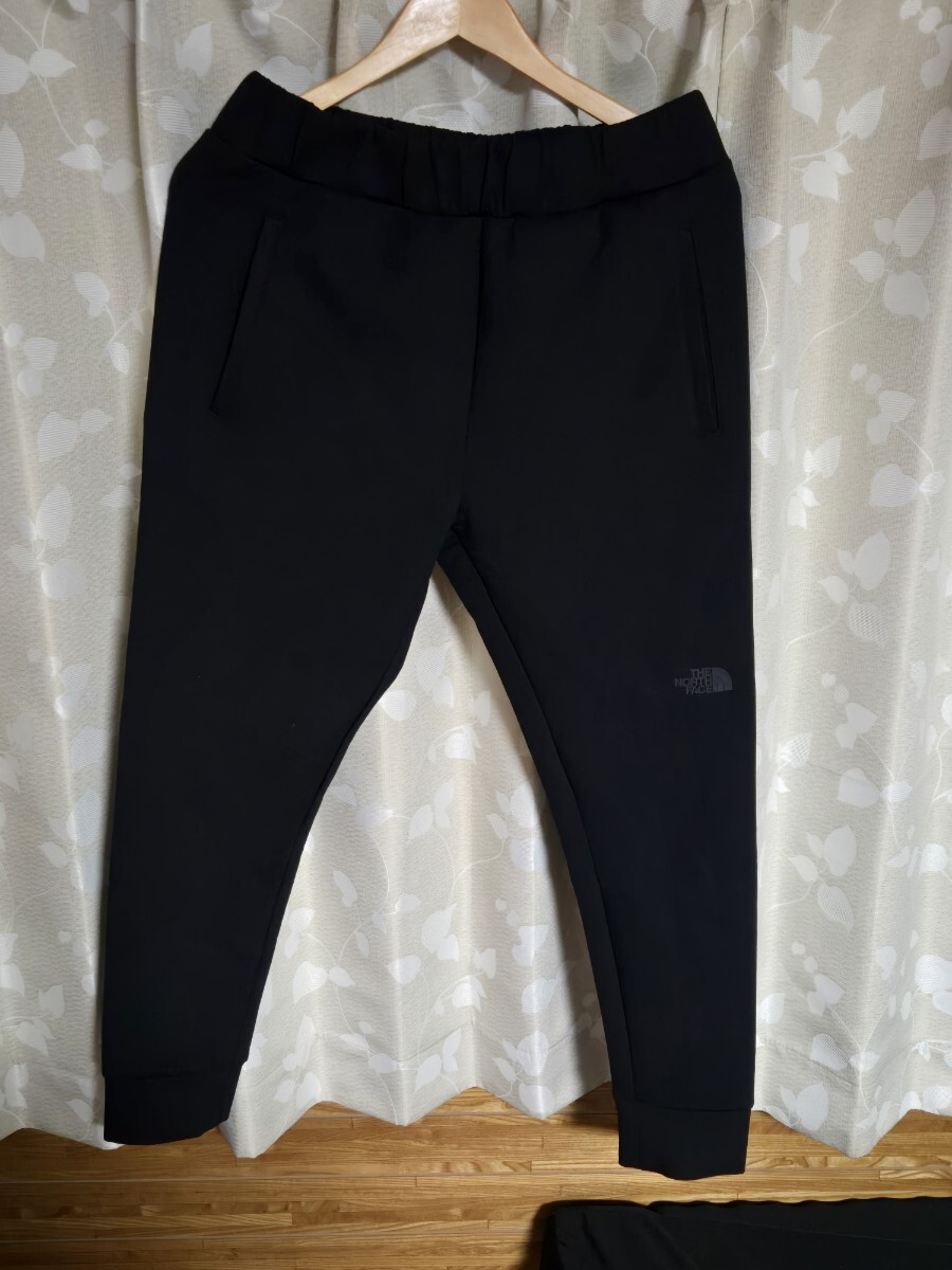 THE NORTH FACE ノースフェイス テックエアー ジョガーパンツ ブラック拍卖