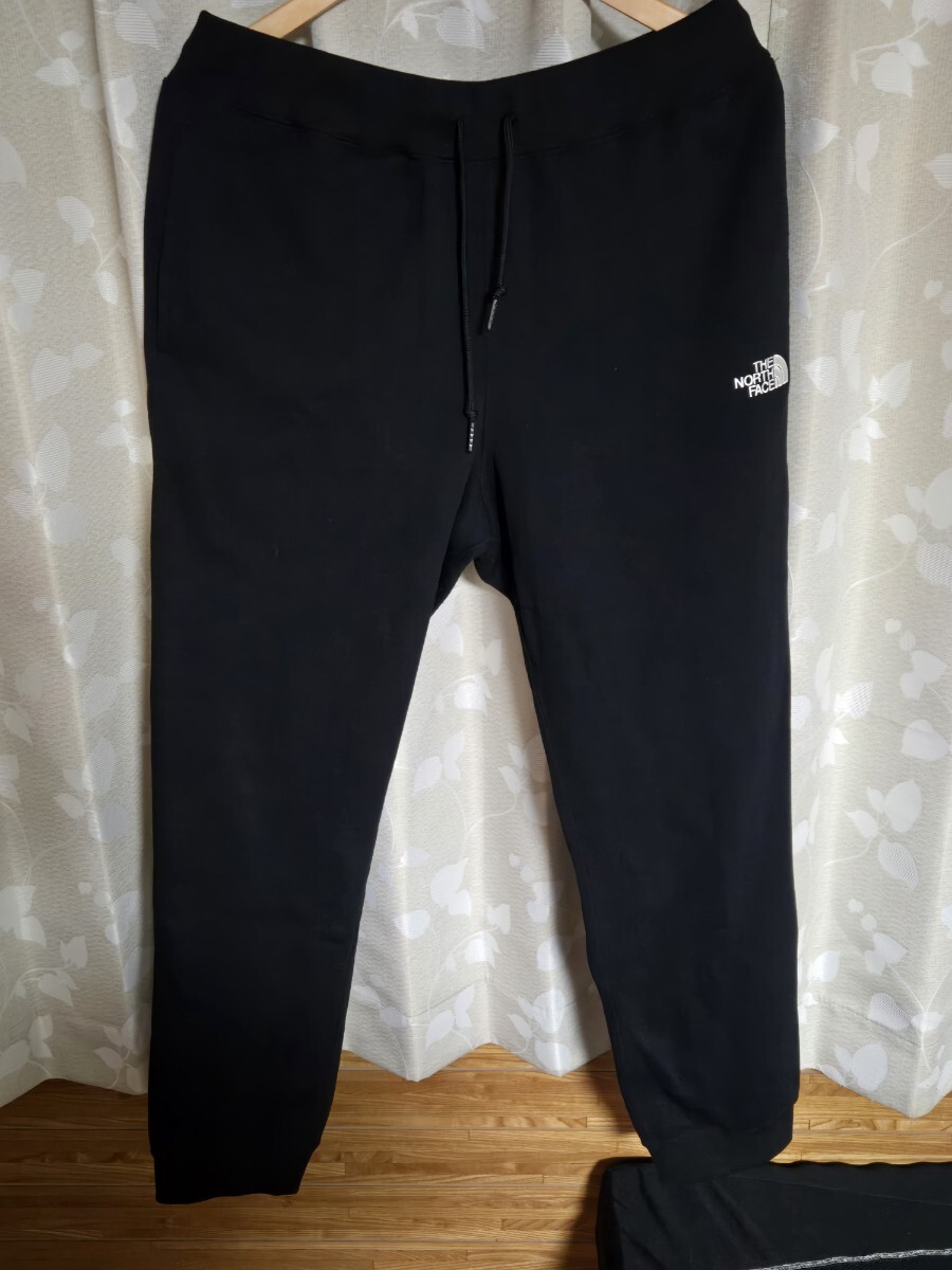THE NORTH FACE ノースフェイス ジョガーパンツ ブラック 拍卖
