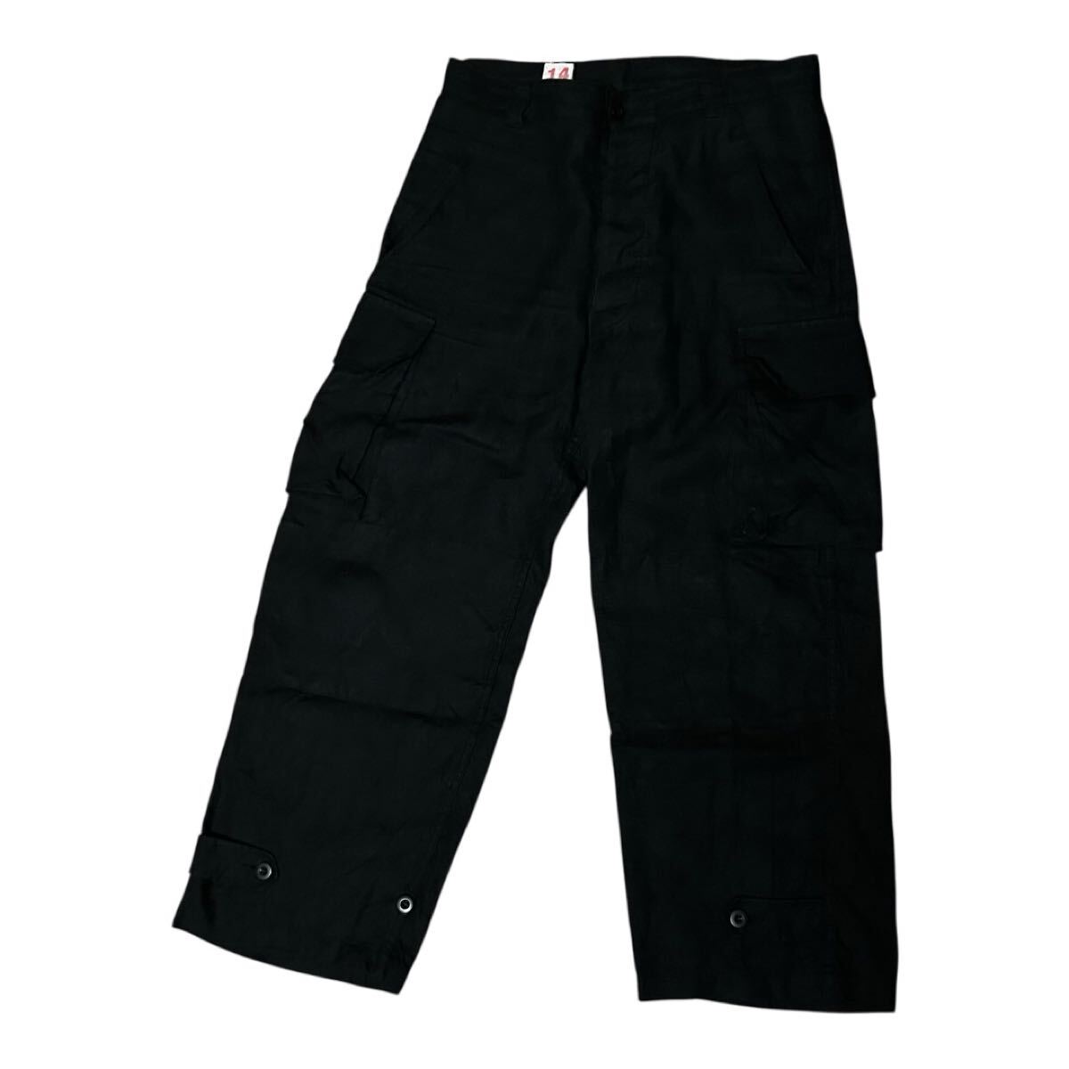 フランス製 Berjac M-47 French Cargo Trousers拍卖