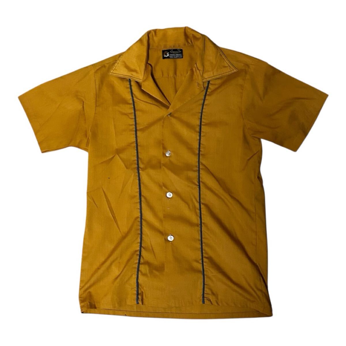良品 60s PENNEYS TOWNCRAFT 半袖シャツ 16拍卖