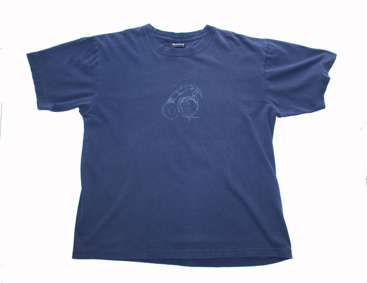 TECHNICS TEE テクニックス tシャツ拍卖