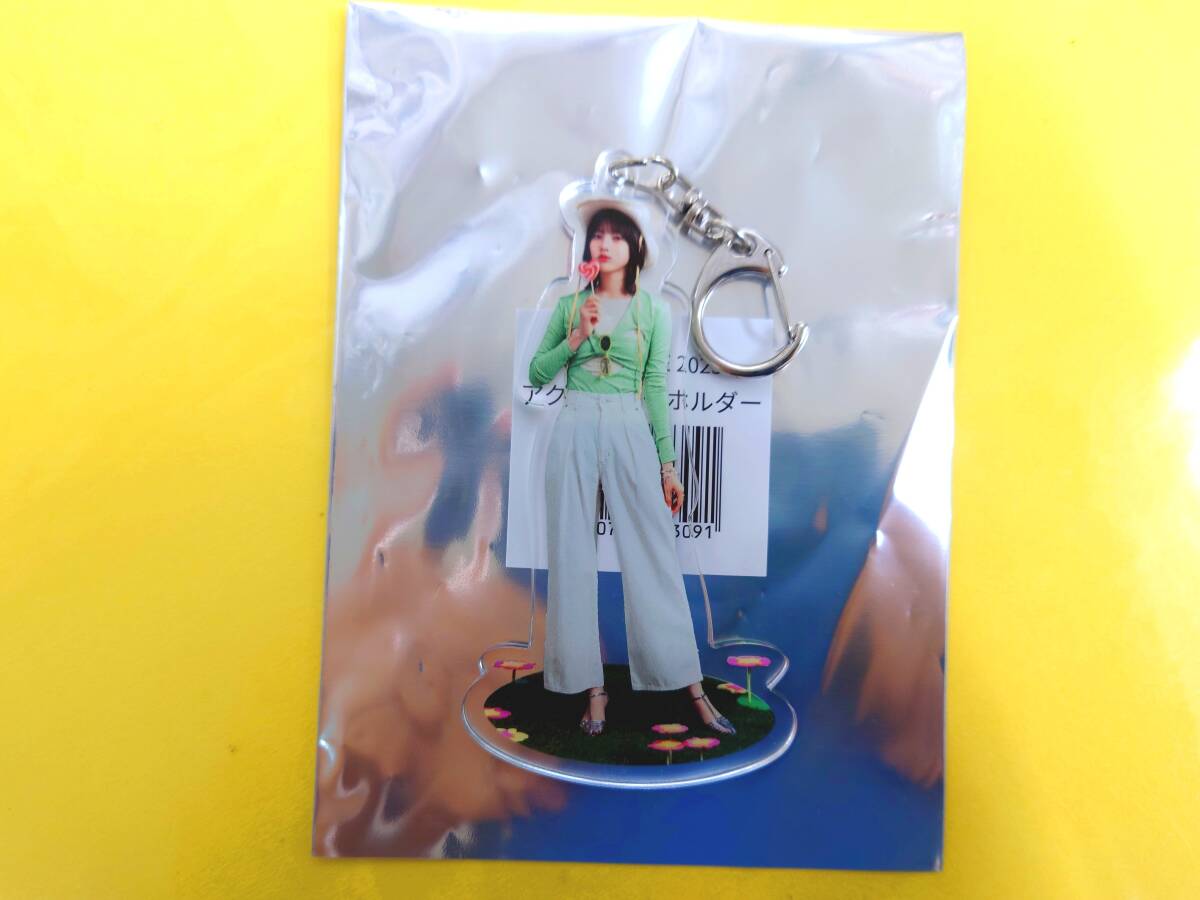 乃木坂46 林瑠奈【アクリルキーホルダー】真夏の全国ツアー2025 / NOGI CAFE 2025拍卖