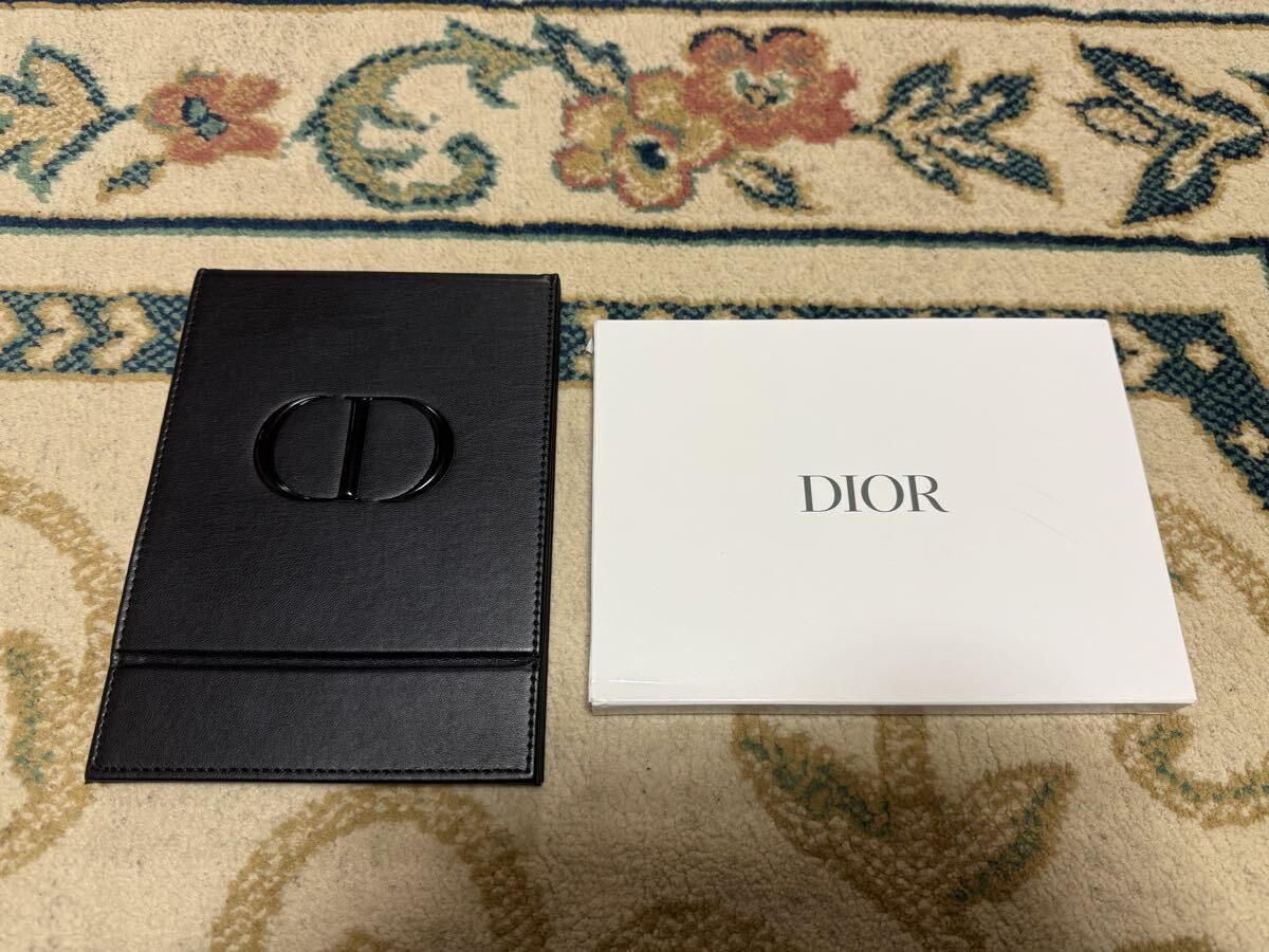 DIOR ディオール スタンド 折り畳み 鏡 ミラー ジャンク拍卖