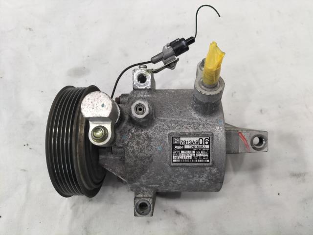 eKカスタム DBA-B11W エアコンコンプレッサー GセーフティPKG C12 7813A906拍卖