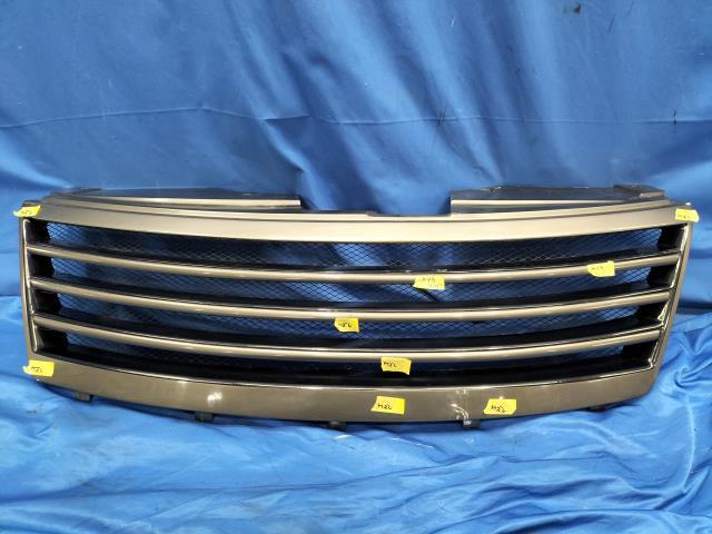 C25 日産 セレナ ライダーS 平成17年 社外 FRP F フロント グリル拍卖