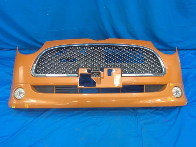 ミラジーノ DBA-L650S FバンパーASSY MINILITE R44 52119-B2210-100拍卖