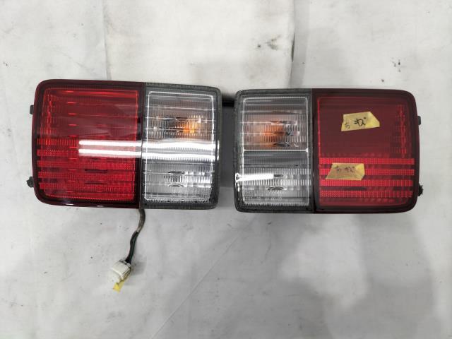 DA64V スズキ エブリー ジョインターボ 平成18年 純正 左右SET テールライト ランプ 35603-68H0拍卖