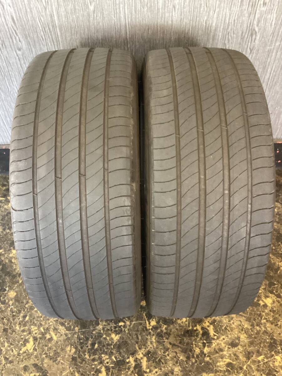 ラップに巻いて倉庫保管 ミシュラン MICHELIN e・PRIMACY 255/45R21 95W 2本セット拍卖