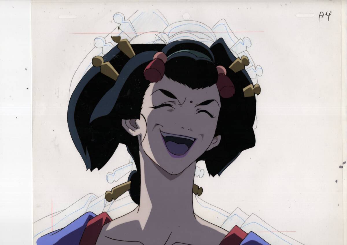 セル画 サクラ大戦 2枚セット TT-53拍卖