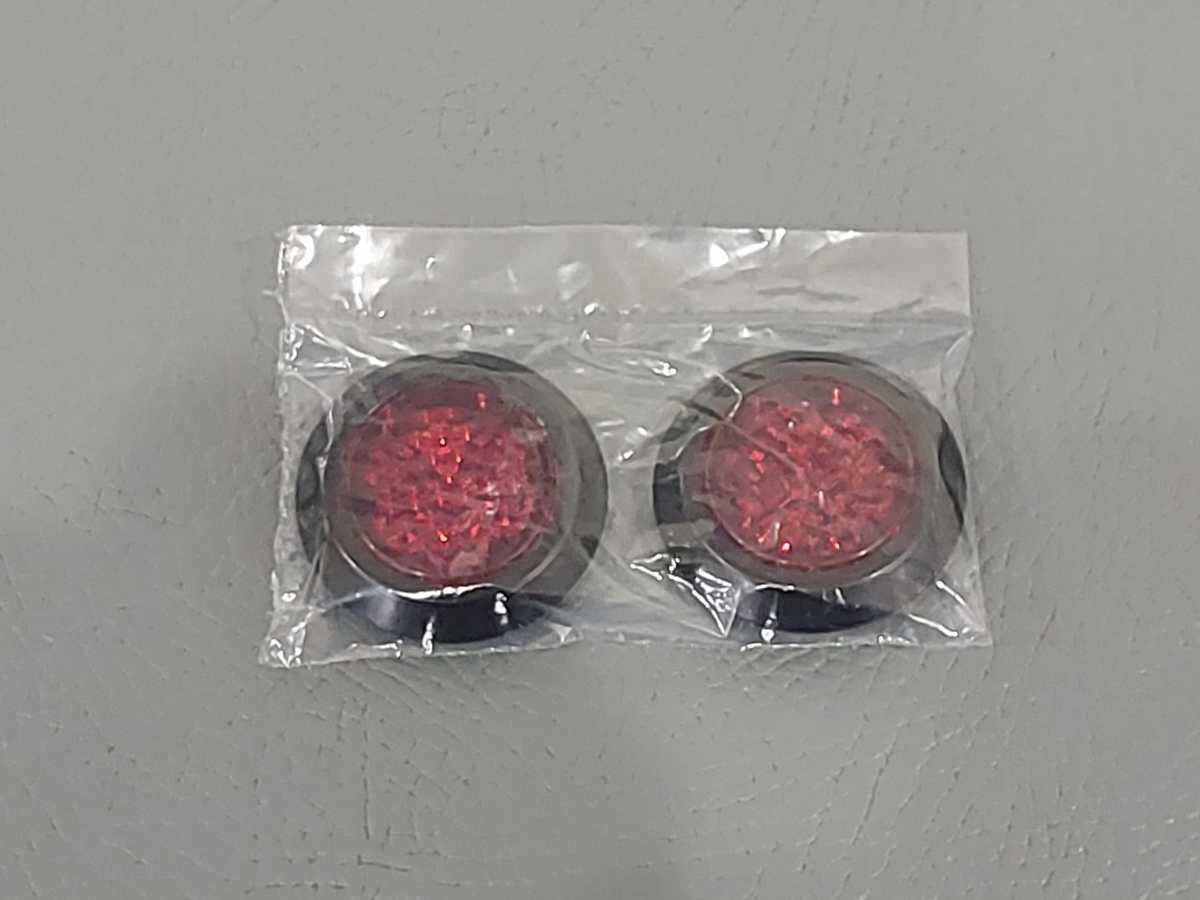 ☆☆送料無料☆☆ 2個セット トヨタ/TOYOTA 純正 ドアリフレクター 反射板 ハリアー ハイエース ノア ヴォクシー アルファード拍卖