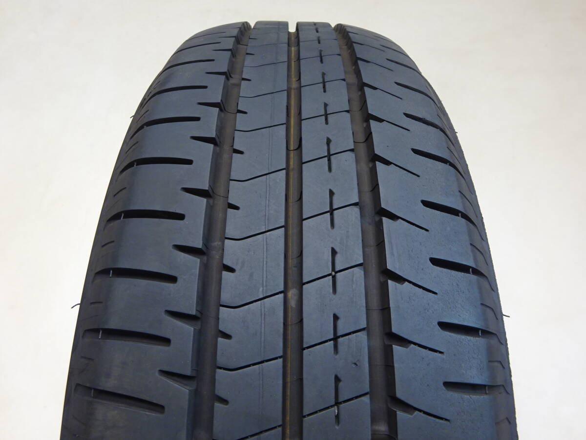 T-12 BS ECOPIA NH200C ★185/60R16 86H★ 1本 美品 程度良好 溝あり 約9分山 高年式 2024年式 ブリヂストン エコピア 人気サイズ 拍卖