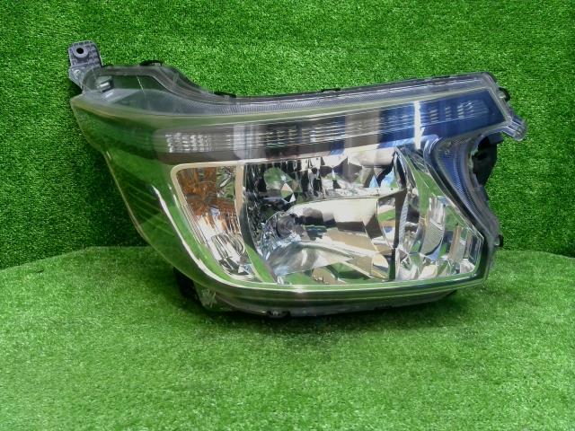 ★N-WGN DBA-JH1 右ヘッドライト ヘッドランプ G ターボパッケージ 33101-T6G-901★拍卖