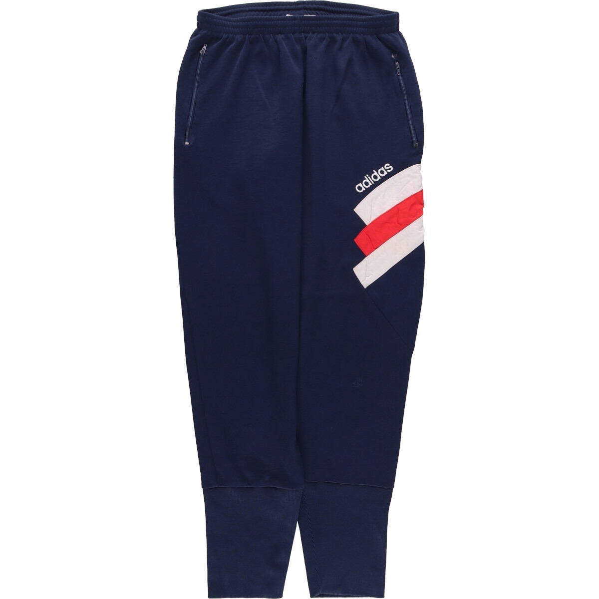 古着 80年代 アディダス adidas ジャージパンツ トラックパンツ メンズM相当 ヴィンテージ /eaa573812拍卖