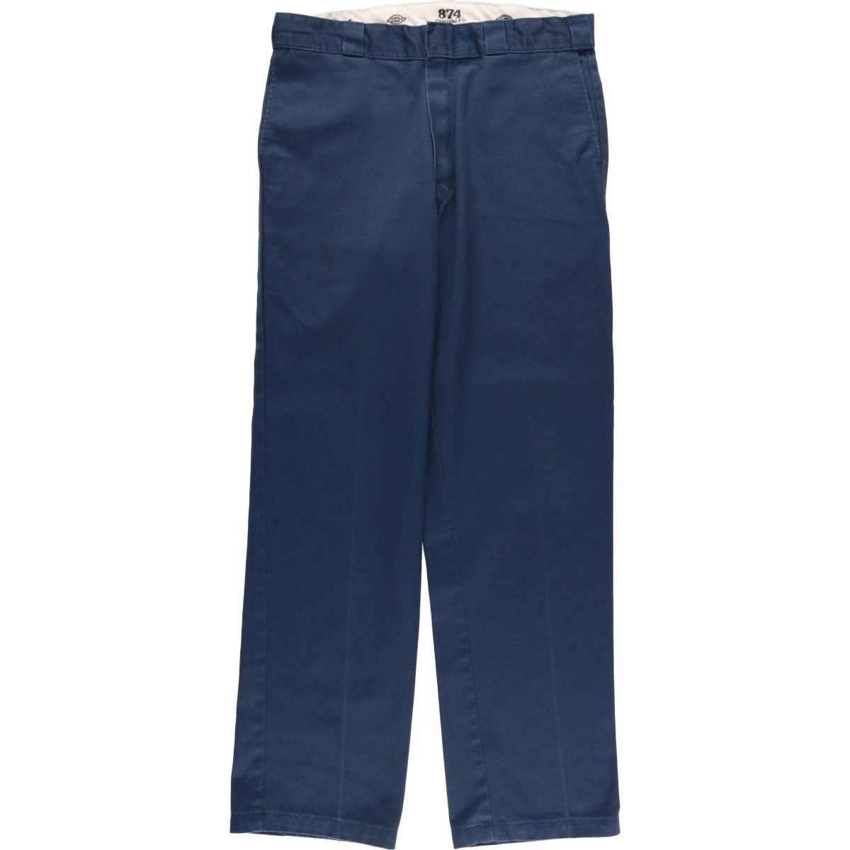 古着 ディッキーズ Dickies 874 ORIGINAL FIT ワークパンツ メンズw36相当 /eaa573958拍卖