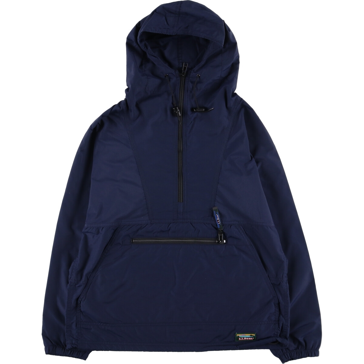 古着 70~80年代 エルエルビーン L.L.Bean アノラックパーカー USA製 レディースS相当 ヴィンテージ /eaa579124拍卖