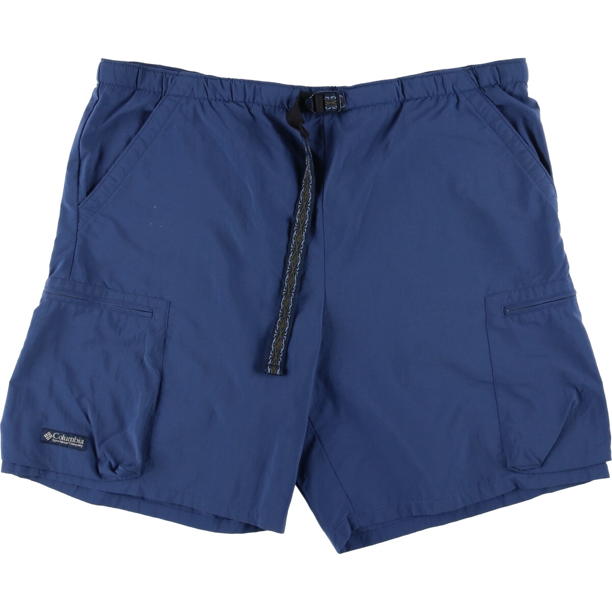 古着 コロンビア Columbia PACKABLE パッカブル スイムショーツ ショートパンツ カーゴパンツ メンズM相当 /eaa577637拍卖