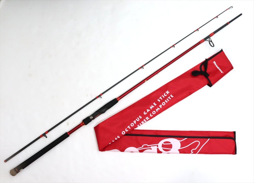 メガバス 8pod 8P-762XHS 中古品!! megabass エイトポッド タコロッド A5134拍卖
