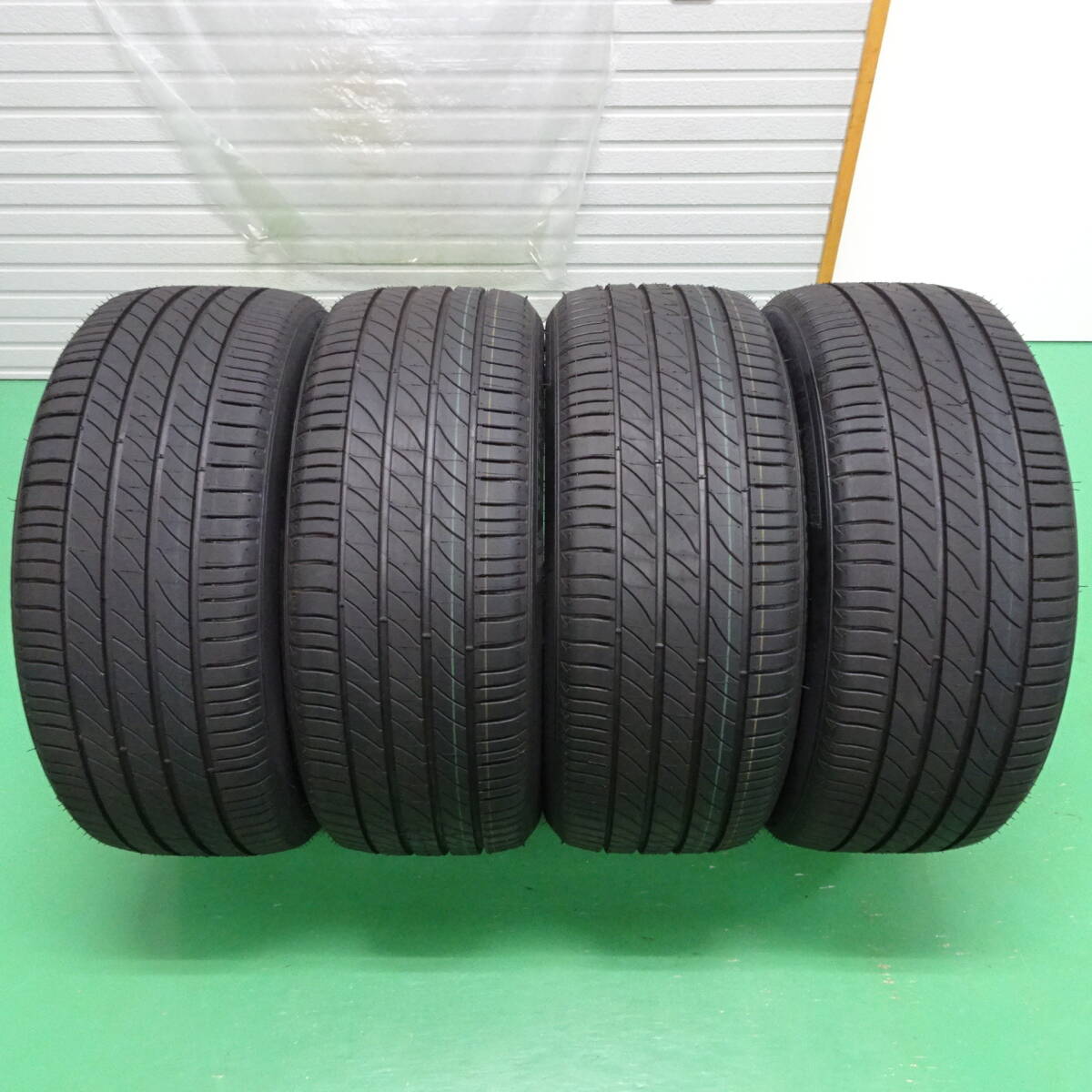 2025年6月納車・送料3600円~ 新車外し ミシュラン e・PRIMACY 235/45R18 アコード 純正タイヤ 4本セット 送料安い レクサスES IS カムリ拍卖