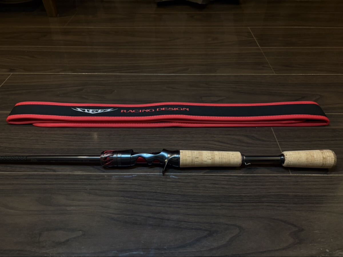 ダイワ スティーズ レーシングデザイン RD 681M/MLFB 超美品拍卖