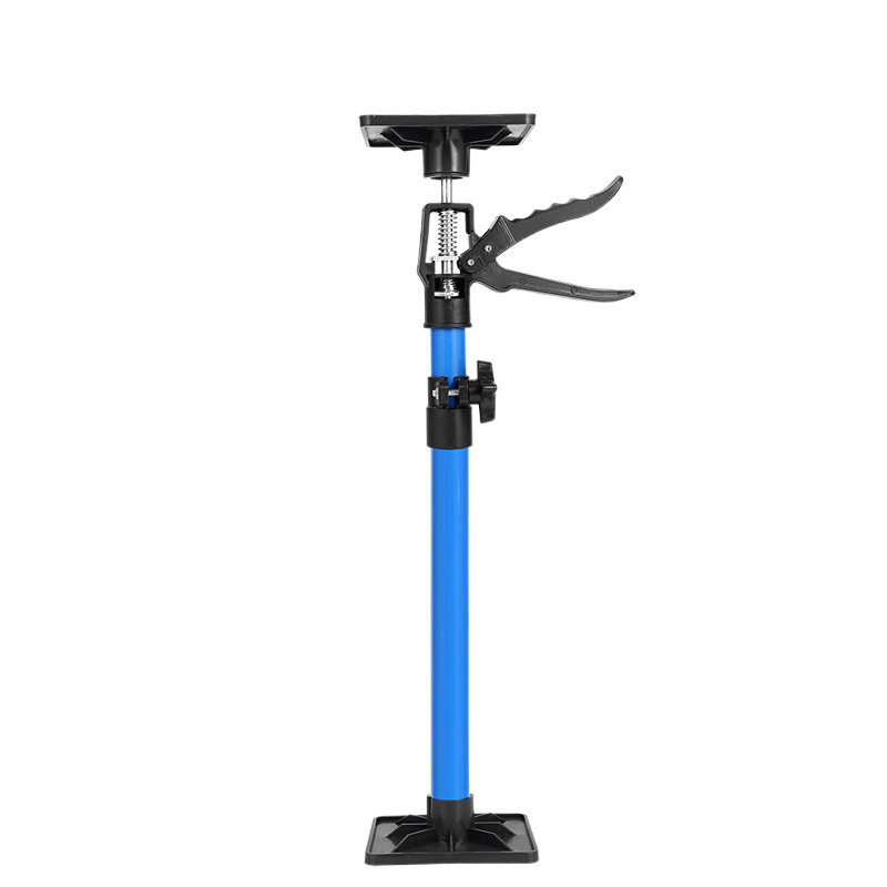 サポートリフター 全長115~290cm 最大耐荷重196N 0~45°傾斜 360°回転 突っ張り棒 つっぱり棒 支え 保持 天 井拍卖