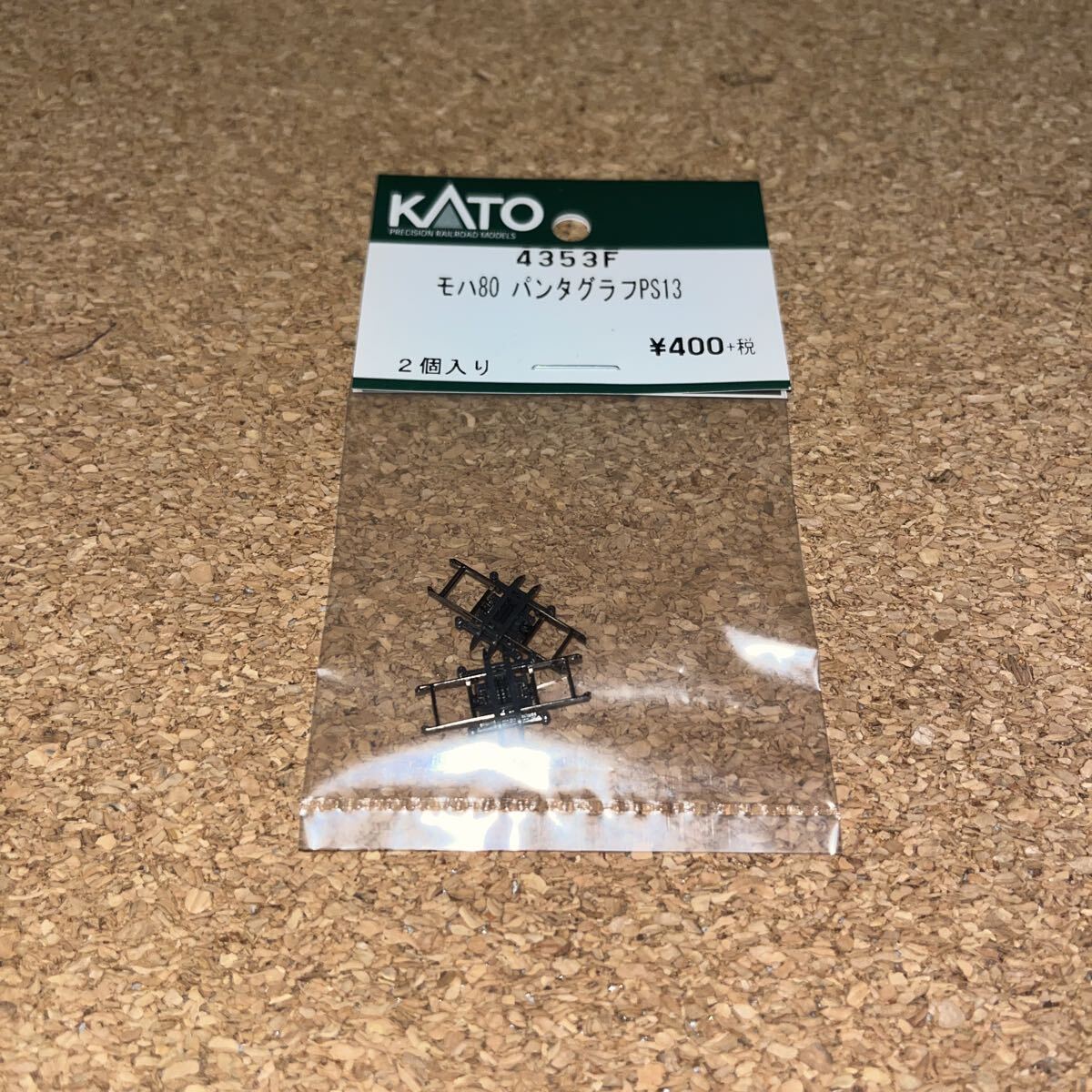 KATO モハ80 パンタグラフPS13 Assyパーツ 4353F拍卖
