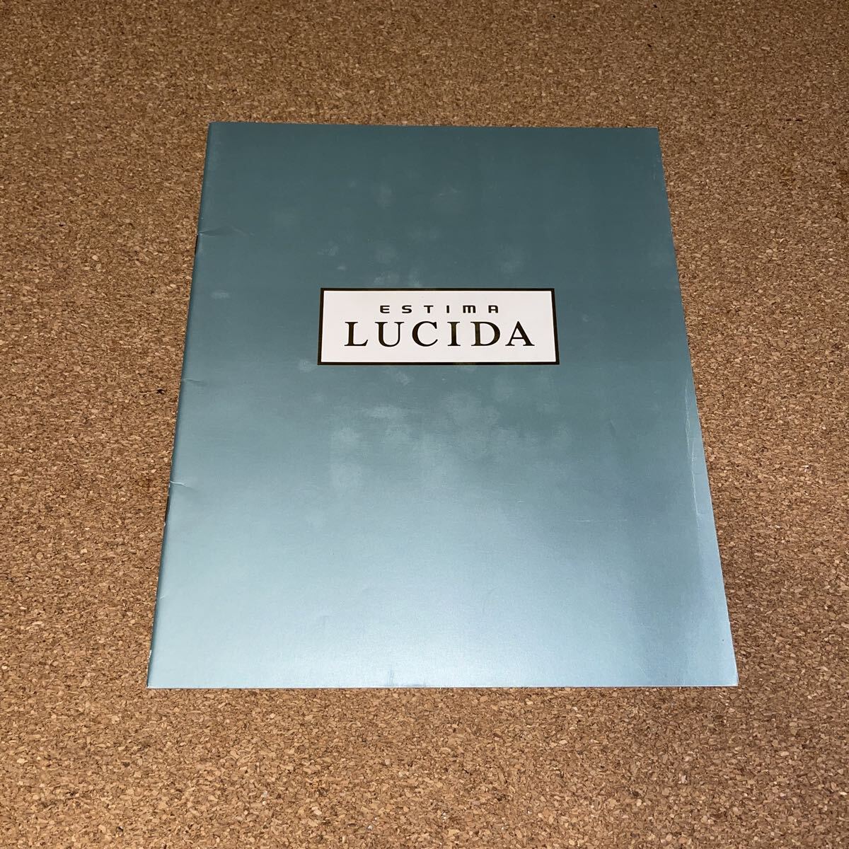 エスティマルシーダ 93,11 TY25296拍卖