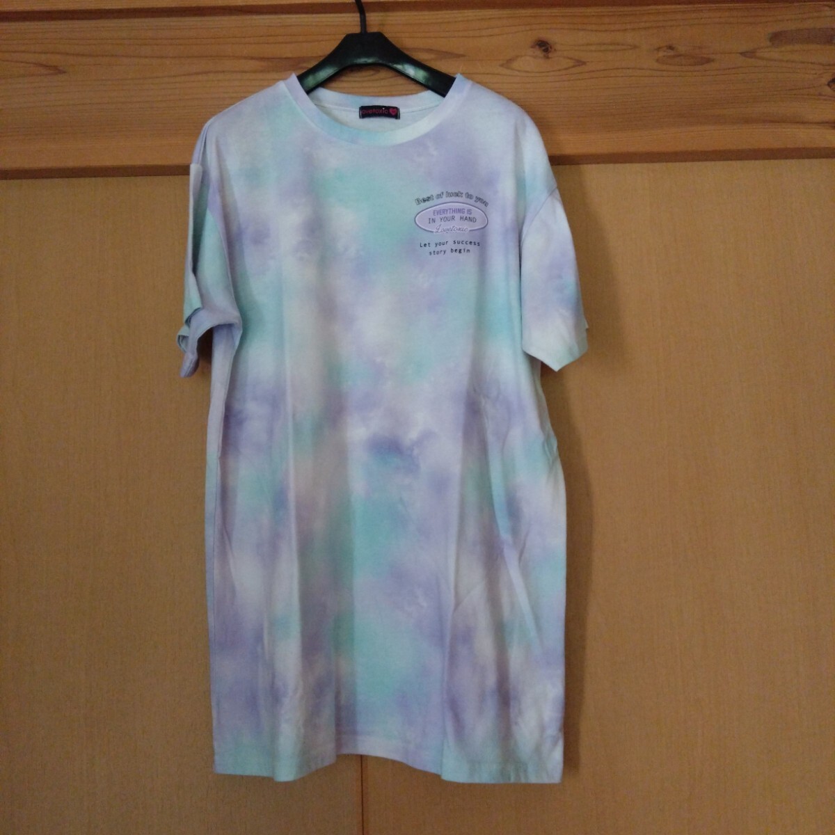 lovetoxic トップス サイズ M拍卖