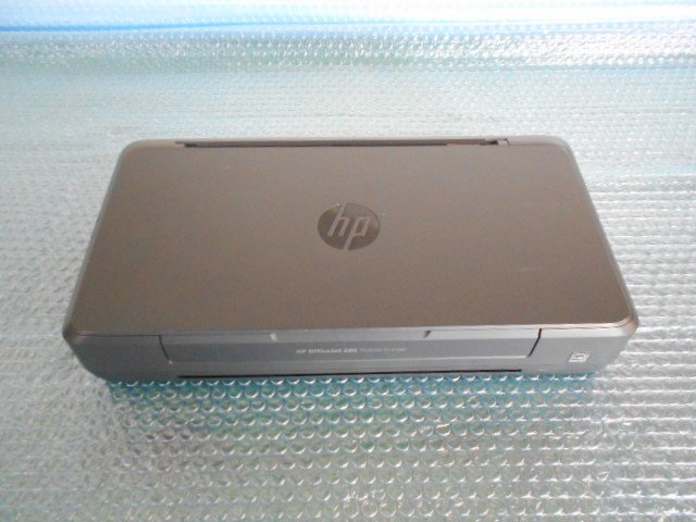 HP OfficeJet 200 Mobile(CZ993A#ABJ)A4インクジェットプリンター/印字4600枚/発送サイズA/プリントヘッドは保証対象外拍卖