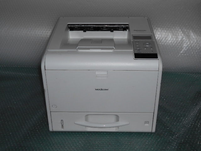 Panasonic MV-HPML30A A4レーザープリンター/印字1万枚台/要トナー、ドラム交換/発送サイズA拍卖