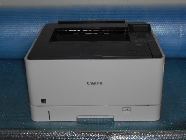 Canon LBP8710 A3レーザープリンター 印字1万枚台/発送サイズB拍卖