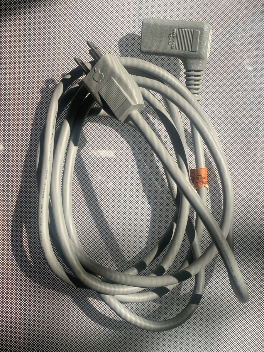 Apple 3Pin L型 電源コード #S拍卖