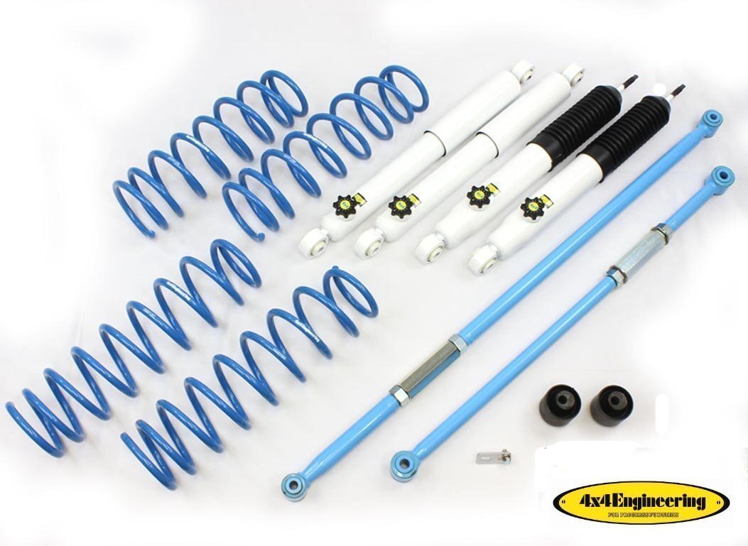 4X4エンジニアリング ジムニーシエラ JB74W サスペンションキット 74743-33L ★送料無料(除く、沖縄)拍卖